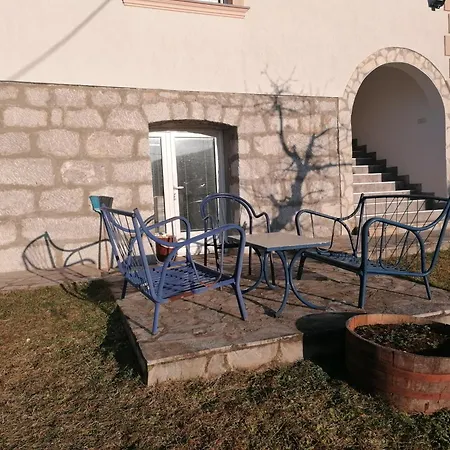 Holiday home Studio U Selu Mackat